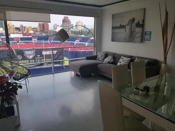 Penthouse con Terraza en Venta en Ciudad de los Deportes con Vista al Estadio Azul Penthouse con Terraza en Venta en Ciudad de los Deportes con Vista al Estadio Azul
