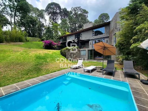 CASA EN RENTA, AVÁNDARO VALLE DE BRAVO CASA EN RENTA, AVÁNDARO VALLE DE BRAVO