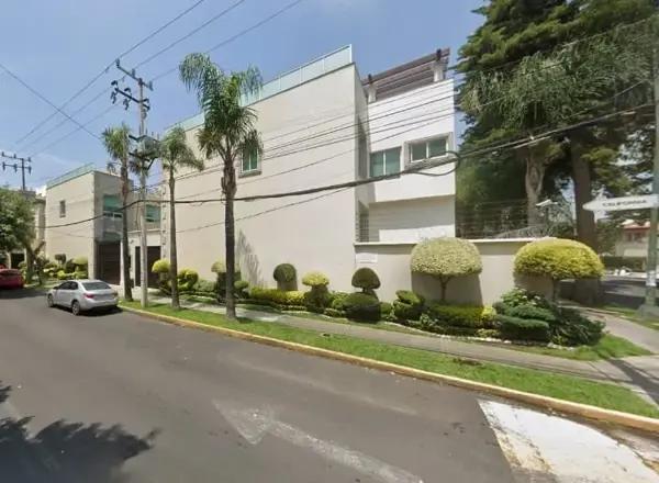 Residencia Exclusiva en Parque San Andrés: El Corazón de Coyoacán Residencia Exclusiva en Parque San Andrés: El Corazón de Coyoacán