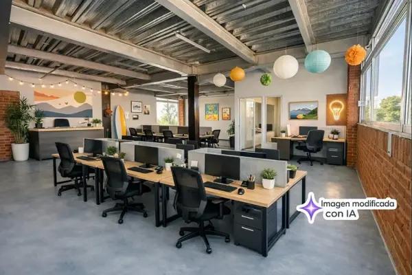 Oficina de 210m2 en Renta en Calzada de las Águilas Oficina de 210m2 en Renta en Calzada de las Águilas