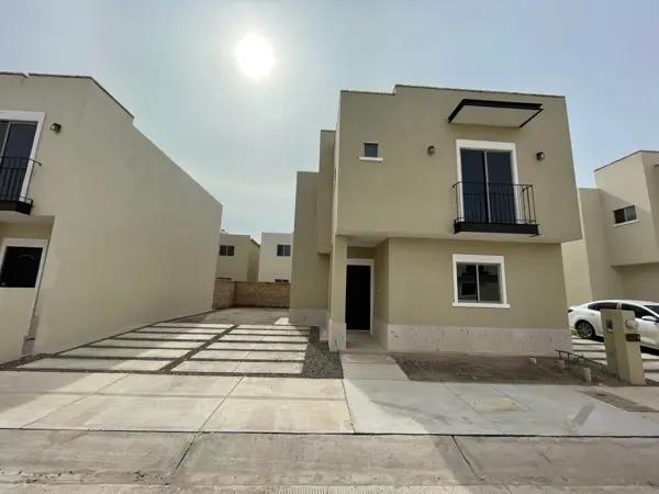 Casa en Venta en Cajeme, Monterra - Oportunidad en Comunidad Cerrada Casa en Venta en Cajeme, Monterra - Oportunidad en Comunidad Cerrada
