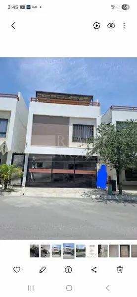 Casa en Venta Cumbres Lux, García Casa en Venta Cumbres Lux, García