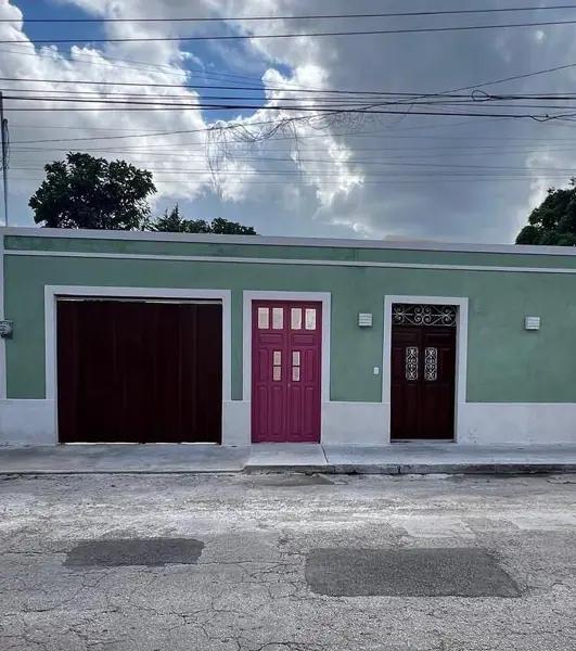 CASA EN VENTA EN EL CENTRO DE MERIDA CASA EN VENTA EN EL CENTRO DE MERIDA