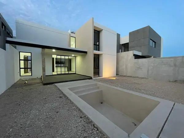 CASA EN VENTA EN EN CONKAL CASA EN VENTA EN EN CONKAL