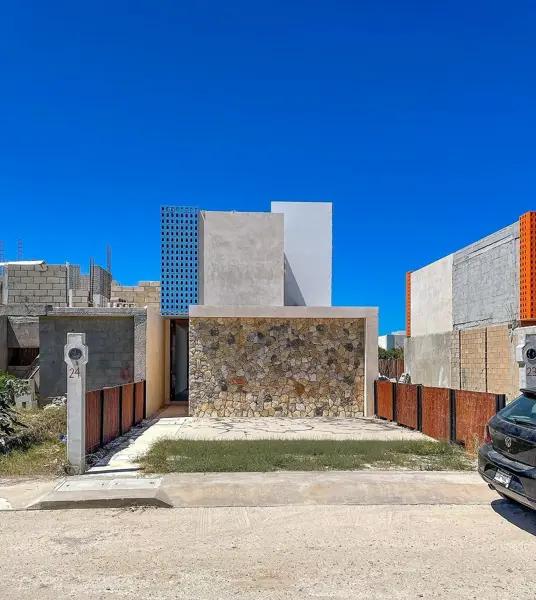 CASA TIPO TH UBICADO EN CHICXULUB PUERTO I EN PRIVADA CASA TIPO TH UBICADO EN CHICXULUB PUERTO I EN PRIVADA