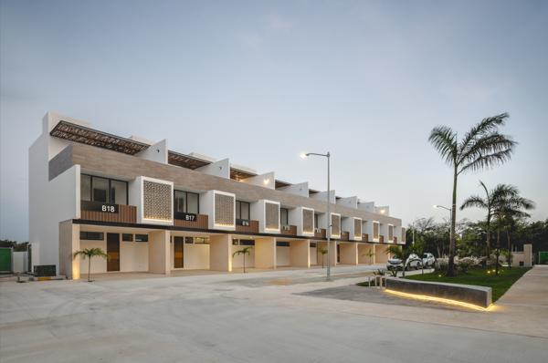 PREVENTA DE TOWNHOUSE EN PRIVADA ZONA DE DZITYA PREVENTA DE TOWNHOUSE EN PRIVADA ZONA DE DZITYA