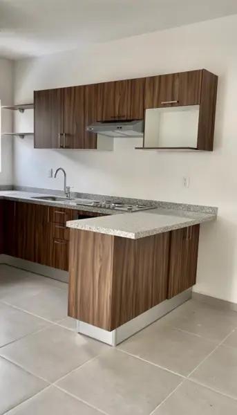 Departamento en Renta en Planta Baja en Zakia, El Marqués, Querétaro Departamento en Renta en Planta Baja en Zakia, El Marqués, Querétaro