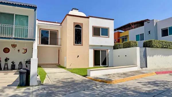 Casa en Condominio con Alberca – Temixco, Morelos Casa en Condominio con Alberca – Temixco, Morelos