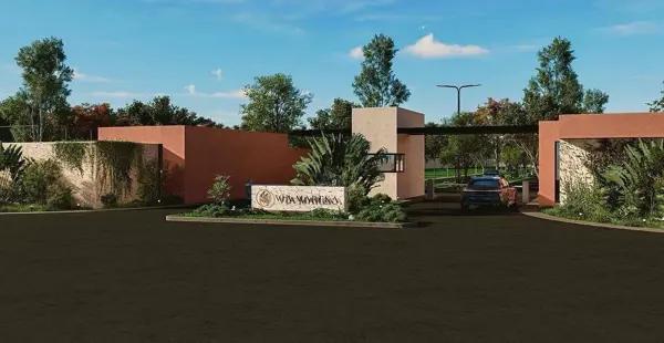 Terreno en Venta en Vía Mareka Residencial, Conkal Terreno en Venta en Vía Mareka Residencial, Conkal