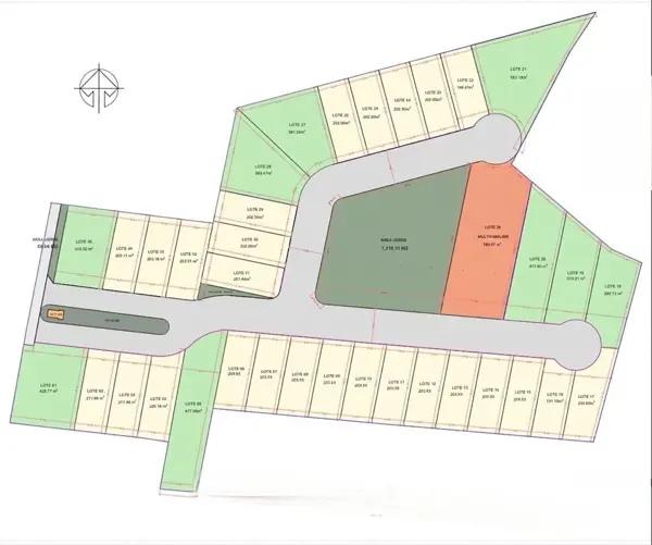Terreno en Venta en Privada Piamonte, Cholul Terreno en Venta en Privada Piamonte, Cholul