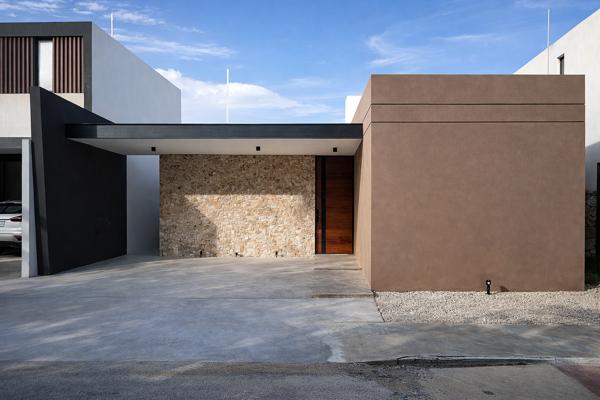 Casa Jade en Venta en Privada Tres Lunas, Cholul Casa Jade en Venta en Privada Tres Lunas, Cholul