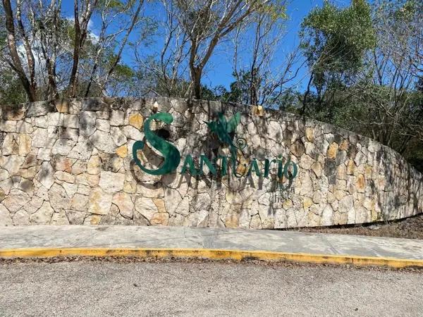 Terreno en Venta en Privada Santuario, Komchen Terreno en Venta en Privada Santuario, Komchen