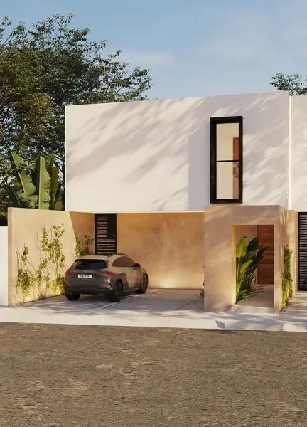 Casa Aura en Venta en Dzitya Casa Aura en Venta en Dzitya