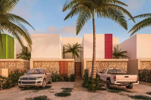 Villa en Venta en Diez.Cinco en Chicxulub Puerto, Yucatán. Villa en Venta en Diez.Cinco en Chicxulub Puerto, Yucatán.
