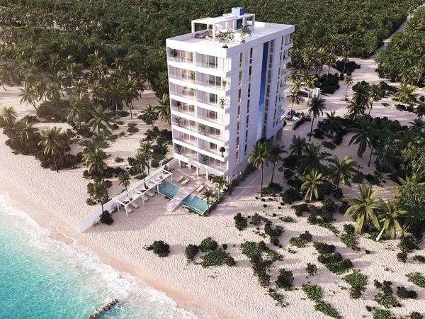 Departamento (Brisa) en Venta en Almar, Chelem, Progreso, Yuc. Departamento (Brisa) en Venta en Almar, Chelem, Progreso, Yuc.