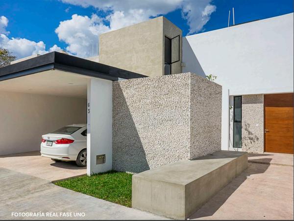 Casa en Venta en "Casa Patio",Cholul Casa en Venta en "Casa Patio",Cholul