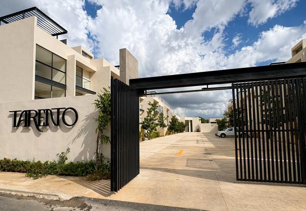 Departamento(Apulia) en Venta en Tarento en Temozón Departamento(Apulia) en Venta en Tarento en Temozón