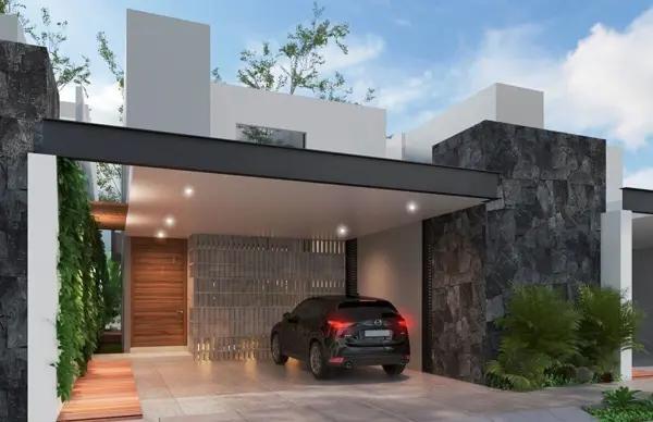 Casa Kira Plus en Venta en Privada Solea en Cholul Casa Kira Plus en Venta en Privada Solea en Cholul