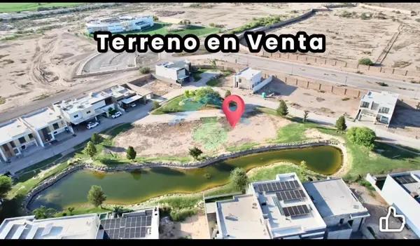 TERRENO RESIDENCIAL FRENTE AL LAGO TERRENO RESIDENCIAL FRENTE AL LAGO
