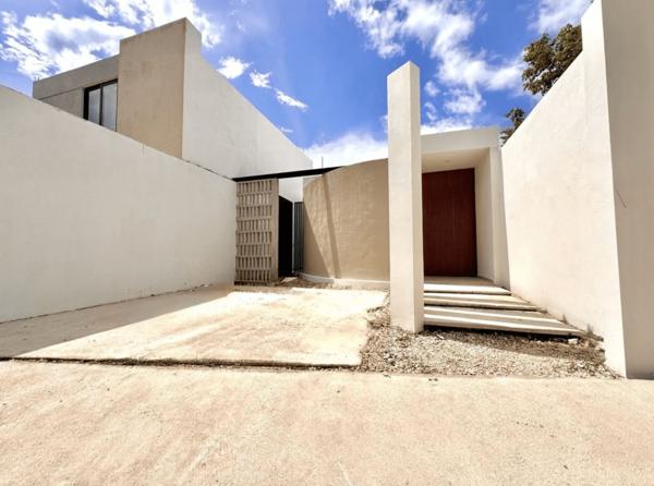 CASA DE 1 PLANTA AL NORTE DE MERIDA, DZITYA CASA DE 1 PLANTA AL NORTE DE MERIDA, DZITYA