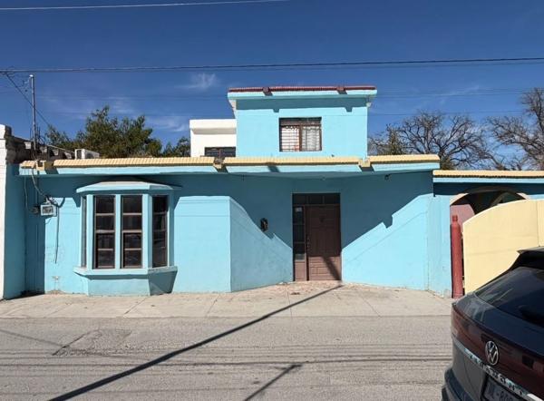 CASA EN VENTA EN ZONA CENTRO DE SAN BUENAVENTURA, COAHUILA CASA EN VENTA EN ZONA CENTRO DE SAN BUENAVENTURA, COAHUILA