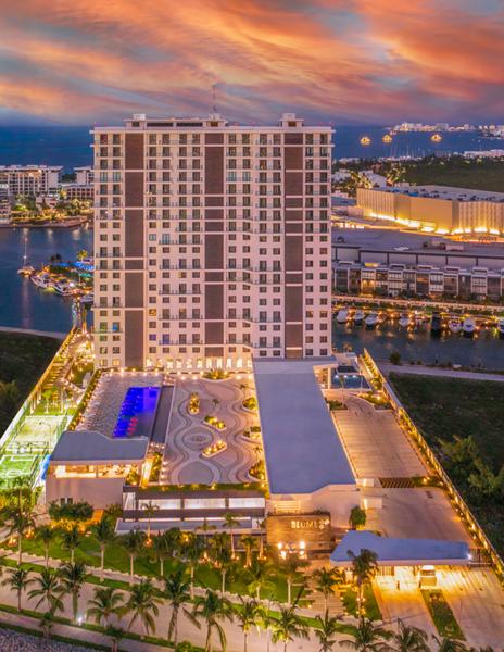 ZONA HOTELERA TORRE BLUME CANCÚN QUINTANA ROO ZONA HOTELERA TORRE BLUME CANCÚN QUINTANA ROO