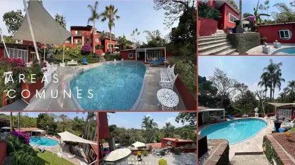 Casa en venta en Acapatzingo, Cuernavaca, Morelos Casa en venta en Acapatzingo, Cuernavaca, Morelos