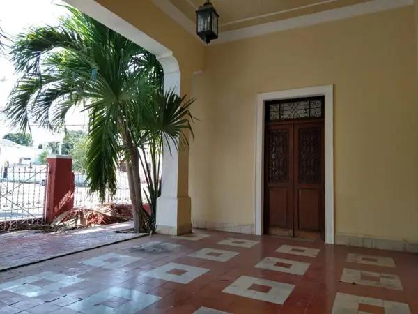 Casa en la García Gineres de principios del siglo pasado Casa en la García Gineres de principios del siglo pasado