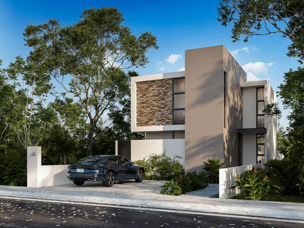 Casa de 2 pisos en Pre-Venta en Dzityá, Mérida, Yucatán Casa de 2 pisos en Pre-Venta en Dzityá, Mérida, Yucatán