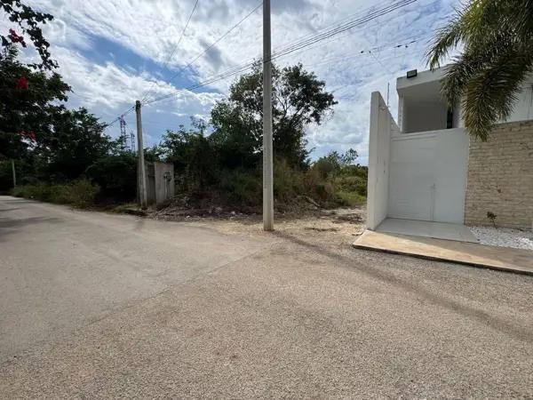 Terreno en venta Margaritas Cholul Terreno en venta Margaritas Cholul