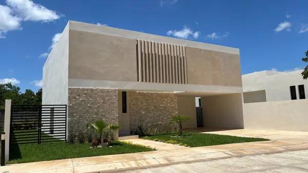 RESIDENCIA DE CUATRO RECÁMARAS EN PRIVADA EN TAMANCHÉ, MÉRIDA, YUCATÁN RESIDENCIA DE CUATRO RECÁMARAS EN PRIVADA EN TAMANCHÉ, MÉRIDA, YUCATÁN