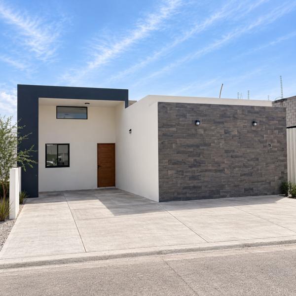 Casa en venta de una planta en los olivos Gómez Palacio Casa en venta de una planta en los olivos Gómez Palacio