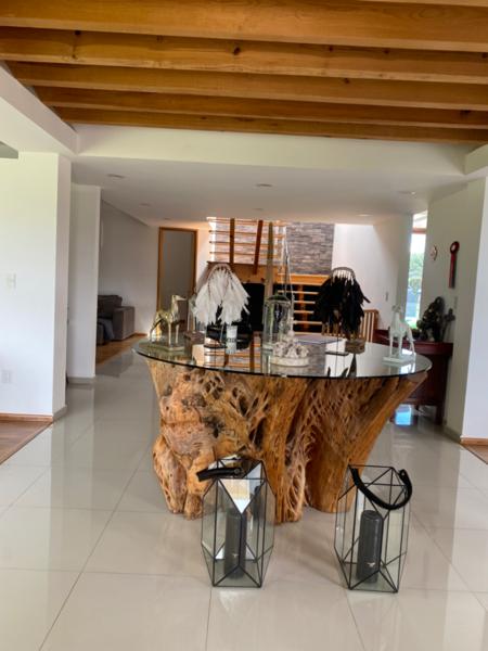 Residencia en Venta en Cacalomacán, Toluca | Casa de 3 Recámaras con Jardín Amplio. Residencia en Venta en Cacalomacán, Toluca | Casa de 3 Recámaras con Jardín Amplio.