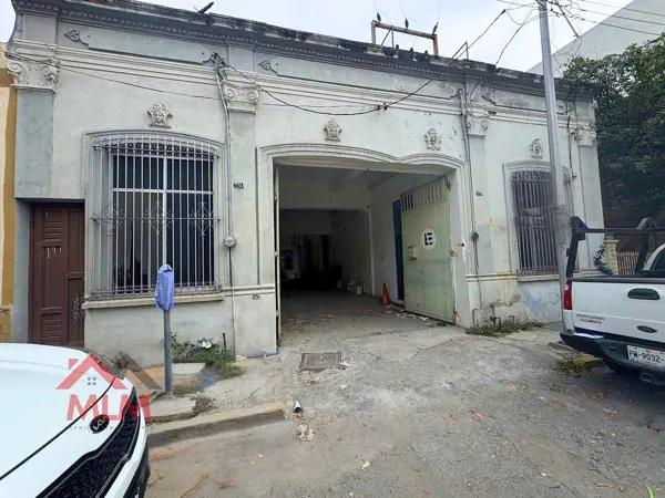 Casa en venta en el Centro de Monterrey N.L Casa en venta en el Centro de Monterrey N.L