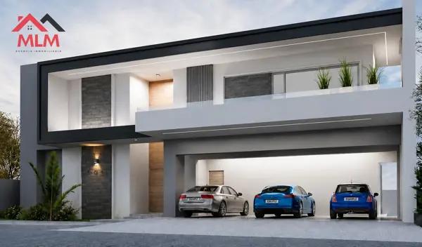 Casa en venta en Sierra Alta, Monterrey, Nuevo León Casa en venta en Sierra Alta, Monterrey, Nuevo León