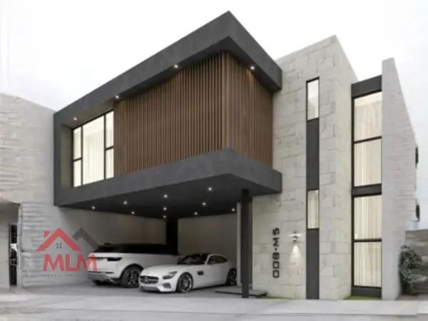 Casa en Venta en Vientos del Vergel – Carretera Nacional, Monterrey Casa en Venta en Vientos del Vergel – Carretera Nacional, Monterrey
