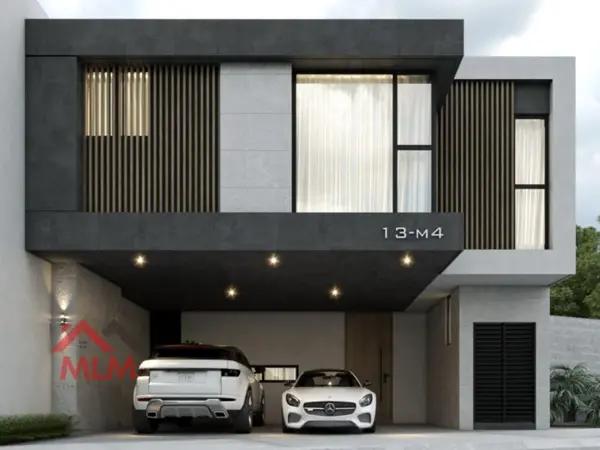 Casa en Venta en Vientos del Vergel – Carretera Nacional, Monterrey Casa en Venta en Vientos del Vergel – Carretera Nacional, Monterrey