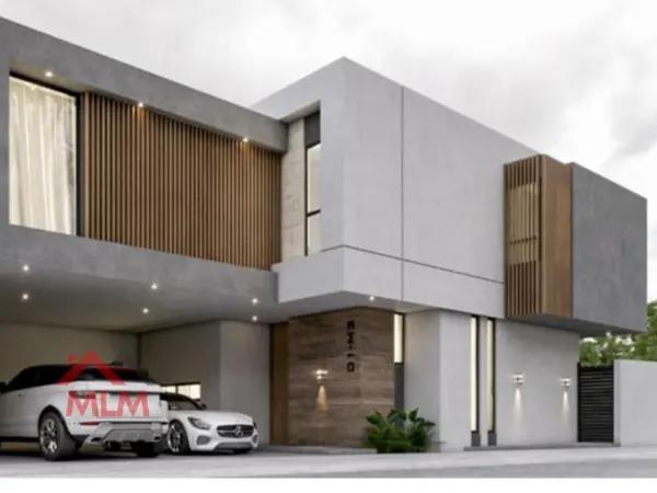Casa en Venta en Vientos del Vergel – Carretera Nacional, Monterrey Casa en Venta en Vientos del Vergel – Carretera Nacional, Monterrey