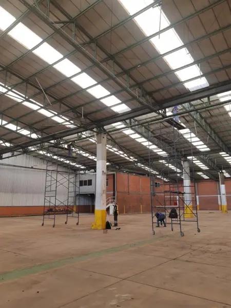 Renta de Bodega en Parque Industrial Cuamatla, Cuautitlán Izcalli Renta de Bodega en Parque Industrial Cuamatla, Cuautitlán Izcalli