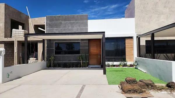 PREVENTA DE CASA DE UN NIVEL EN ZONA TEJEDA, ELIJE TU DISEÑO PREVENTA DE CASA DE UN NIVEL EN ZONA TEJEDA, ELIJE TU DISEÑO