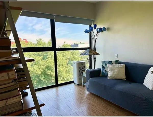 Departamento Nuevo en Venta en Del Valle Centro, Benito Juárez | 170 m², Terraza y 2 Estacionamiento Departamento Nuevo en Venta en Del Valle Centro, Benito Juárez | 170 m², Terraza y 2 Estacionamiento