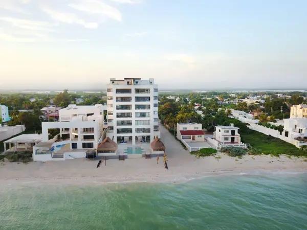 Departamento frenta al mar en Venta, Chicxulub puerto, Yucatán Departamento frenta al mar en Venta, Chicxulub puerto, Yucatán