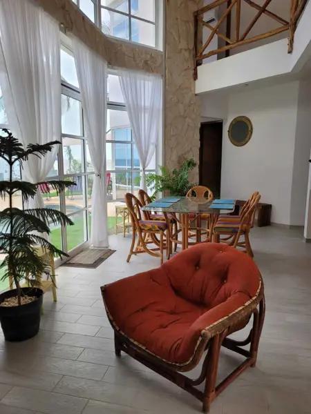 DE OPORTUNIDAD! Casa frente al mar en Venta en Santa Clara, Yucatán DE OPORTUNIDAD! Casa frente al mar en Venta en Santa Clara, Yucatán