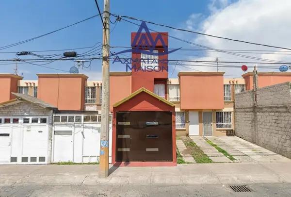 Casa en Remate Hipotecario en Tecámac: Oportunidad Residencial Casa en Remate Hipotecario en Tecámac: Oportunidad Residencial