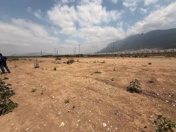 TERRENO INDUSTRIAL EN VENTA GARCIA TERRENO INDUSTRIAL EN VENTA GARCIA