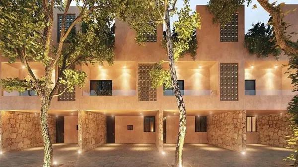 TOWNHOUSES CON ROOFTOP EN PRIVADA, ENTREGA NOV 26 TOWNHOUSES CON ROOFTOP EN PRIVADA, ENTREGA NOV 26