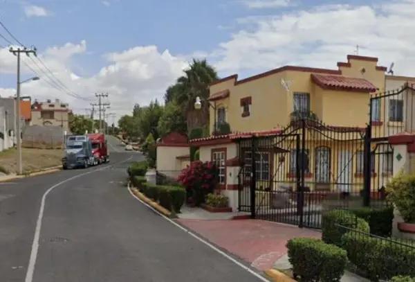 CASA EN VENTA COMO REMATE HIPOTECARIO EN TECAMAC EDO. MEX. CASA EN VENTA COMO REMATE HIPOTECARIO EN TECAMAC EDO. MEX.