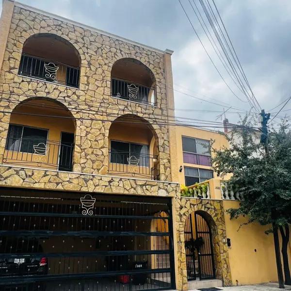 Casa en Venta en Balcones del Carmen en Monterrey, Zona Valle Casa en Venta en Balcones del Carmen en Monterrey, Zona Valle