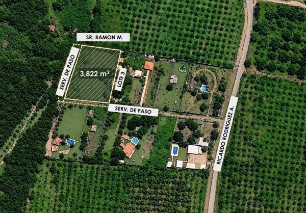 Terreno en Venta La Morita Montemorelos, N. L. Zona Carretera Nacional Terreno en Venta La Morita Montemorelos, N. L. Zona Carretera Nacional