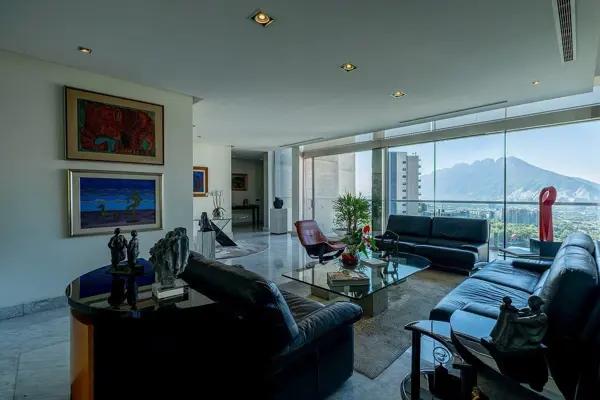 Departamento En Venta, Torre Sierra Azul, San Pedro Garza García, Nuevo León Departamento En Venta, Torre Sierra Azul, San Pedro Garza García, Nuevo León